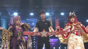 【試合ハイライト】ワールド・オブ・スターダム選手権試合 中野たむ vs 舞華!-9.14大阪大会-【STARDOM】