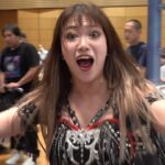 【スターダム】鈴季すずと刀羅ナツコの一戦は大荒れ!お互いラフファイトで大混乱!『崖っぷちの女なめんじゃねえぞ!』-5★STAR GP公式戦 8.10岡山大会-【STARDOM】