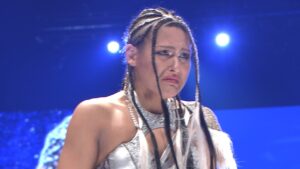 【スターダム】ジュリアと鈴季すず感極まって2人とも涙!3年ぶりにリング上で再会!『ただただジュリアに3年間の思いを伝えたかった』-5★STAR GP優勝決定戦大会-【STARDOM】