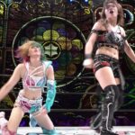 【スターダム】鈴季すずが岩谷麻優を攻め続けるもゾンビ殺法で岩谷が勝利!『10年連続10度目の出場、経験値の差がありすぎるでしょ!』-5★STAR GP公式戦 8.8京都大会-【STARDOM】