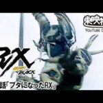 仮面ライダーＢＬＡＣＫ　ＲＸ　第23話[公式]
