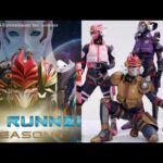 レインボー造形×BOSスタントチーム！2026年の新特撮ヒーロー番組が解禁！『BEAT RUNNERS/ビートランナーズ』坂本浩一監督10分×10話で放送されるらしいぞー！