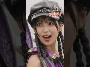 【公式切り抜き】「角醒ハンター オメガホーン」第四話②