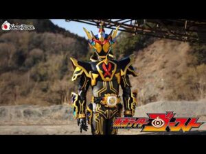 【公式】仮面ライダーゴースト グレイトフル魂（『仮面ライダーゴースト』ep23より）