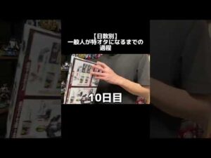 【日数別】特撮オタクになるまでの流れ #特オタ #仮面ライダー #特撮