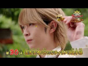 【予告】「ナンバーワン戦隊ゴジュウジャー」第30話