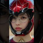 戦え！メガネレンジャーⅤ #ai #特撮