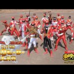 ゴーカイジャー　ゴセイジャー　スーパー戦隊１９９ヒーロー大決戦[公式]【2024-2025年末年始特別配信】