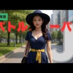 『バトルフィーバーJ』のOPをAIで再現!あの多国籍戦隊が蘇る【AI特撮オープニング再現】🌍⚡️