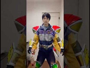 【まとめ】AIで仮面ライダーに変身したらなんか違う…#仮面ライダー#ネタ#特撮#kamenrider#shorts