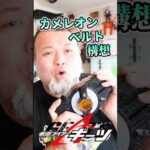 パウチが勝手に推し活で語る!『デザイアドライバー』#特撮改造 #ヘイパウチ #仮面ライダー