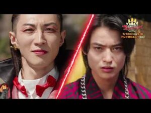 【予告】「ナンバーワン戦隊ゴジュウジャー」第21話