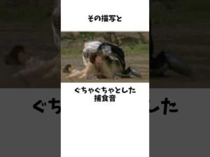 歴史に残る仮面ライダーグロすぎるシーン【カブキの捕食シーン】