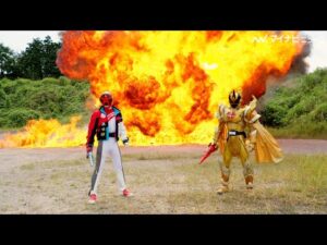 Vシネクスト『爆上戦隊ブンブンジャーVSキングオージャー』本予告 公開