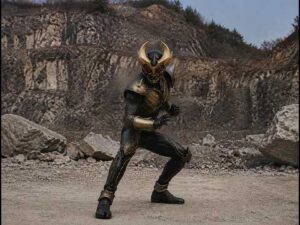 【AI 特撮第 1 話】仮面ライダーアギト　昭和パラレル｜資格ある者