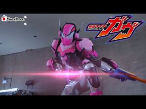【公式】ぱくっとガヴ/『仮面ライダーガヴ』第20話「突入!闇菓子工場へ!」