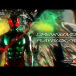 【公式】『仮面ライダーゼッツ』ノンクレジットオープニング映像