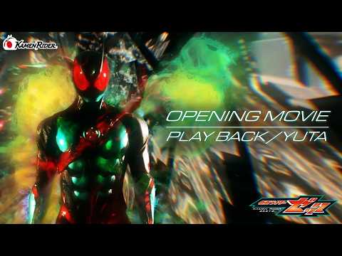 【公式】『仮面ライダーゼッツ』ノンクレジットオープニング映像