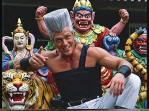 もしもジョジョ3部が90年代の特撮だったら　第四話「銀の戦車」　【特撮】