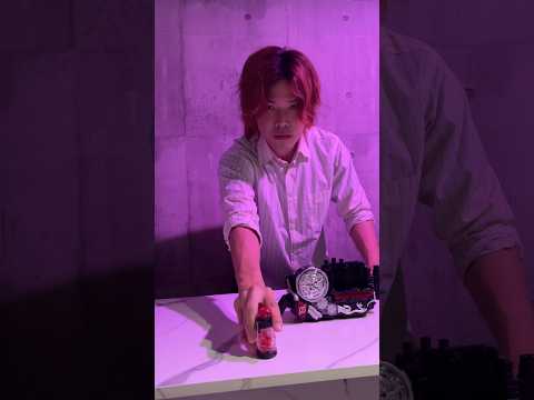 暴走のカクテル#仮面ライダー#特撮#kamenrider#comedy#shorts