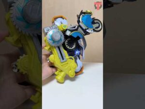 【検証‼️】DXライドワッターエグズの連動はどこまで遊べる？#仮面ライダーマイス #仮面ライダー