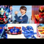【特撮情報】ヒロミの特撮映画!新戦隊ゴジュウジャー解禁!ヴラムドライバー!新強化アイテム!Hiromi new movie!Gozyuger Reveal!Vlam Driver!New Item!