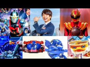 【特撮情報】ヒロミの特撮映画！新戦隊ゴジュウジャー解禁！ヴラムドライバー！新強化アイテム！Hiromi new movie！Gozyuger Reveal！Vlam Driver！New Item！