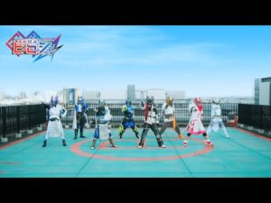 【ダンスMV】みんなでおどれ!「MECHA-MECHA」Short ver. / MECHATU-A(佐伯イッテツ、赤城ウェン、宇佐美リト、緋八マナ、星導ショウ、叢雲カゲツ、小柳ロウ、伊波ライ)