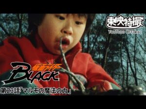 仮面ライダーＢＬＡＣＫ　第23話[公式]
