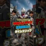 平成ウルトラマン俳優　現在から当時へタイムスリップ【平成前期特撮ヒーロー】 #若い頃