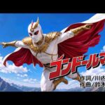 昭和特撮が現代に蘇る｜コンドールマン AIリメイク オープニング主題歌