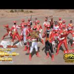 ゴーカイジャー ゴセイジャー スーパー戦隊１９９ヒーロー大決戦【登録者200万人記念】