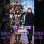 仮面ライダーディケイドシリーズの悪役たち（2009年～2026年）の過去と現在  #仮面ライダーシリーズ #スーパー戦隊シリーズ #ウルトラマン #メタルヒーローシリーズ #仮面ライダーディケイド