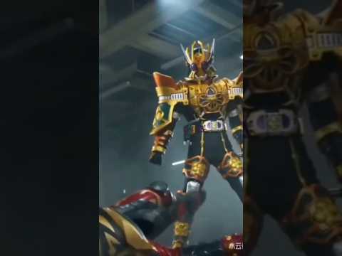 Leangle King VS Chalice #仮面ライダー #kamenrider #ai