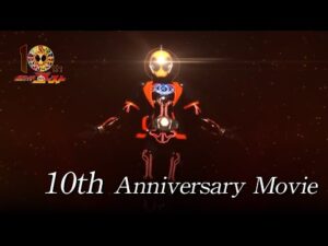 【公式】『仮面ライダーゴースト』 10th Anniversary Movie