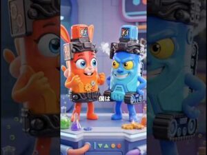 【第二弾】仮面ライダー変身アイテム風キャラクター達がまた何か話しています #仮面ライダー #kamenrider