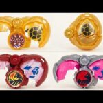 【仮面ライダーマイス】Kamen Rider My-Th Rideggs Review！Gold Hedgehog Rideggs！仮面ライダーマイスのライドエグズレビュー！金のハリネズミ！