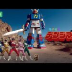 『電子戦隊デンジマン』OPをAIで完全リメイク??⚡️電子の光よ、いま未来を照らせ!【AI特撮オープニング再現】⚙️