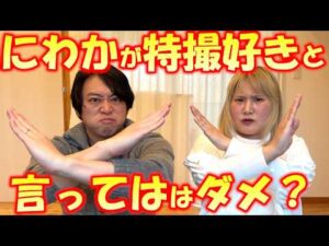 特撮歴30年おじさんが初心者の妻と特撮好きとは何ぞやについて語る