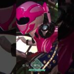 苦しみ悶える顔も美しいぞ… #shorts #giga #特撮 #戦隊 #カットバースト
