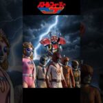 ♪バトルフィーバーJ 歌　Mojoさん　#特撮ヒーロー  #shorts