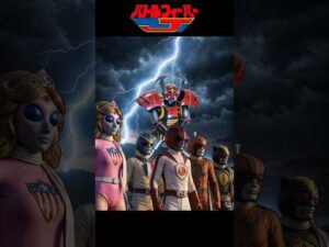 ♪バトルフィーバーJ 歌　Mojoさん　#特撮ヒーロー  #shorts