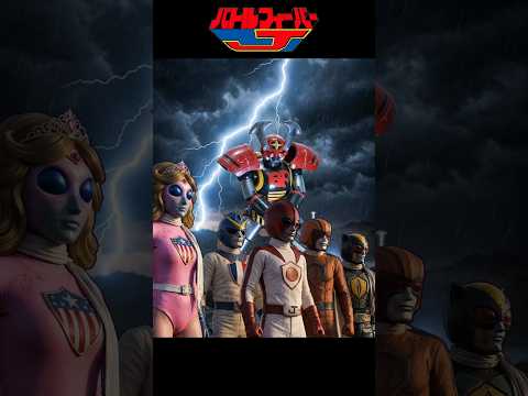 ♪バトルフィーバーJ 歌　Mojoさん　#特撮ヒーロー  #shorts