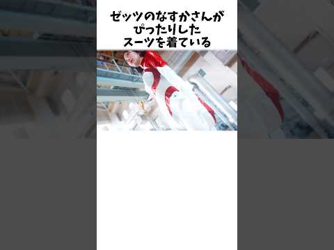 エッ!?ナスカさんのボディスーツが見られるDVDが実はすごかった!