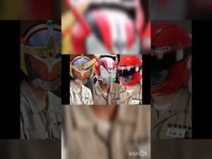 やっぱ特撮オタクにはこう見えてしまうねん…