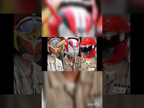 やっぱ特撮オタクにはこう見えてしまうねん…