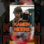 【カァメンライダァ‼︎】アメリカ版龍騎、DRAGON KNIGHTを解説‼︎