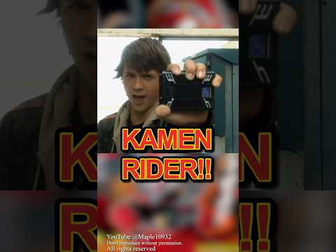 【カァメンライダァ‼︎】アメリカ版龍騎、DRAGON KNIGHTを解説‼︎