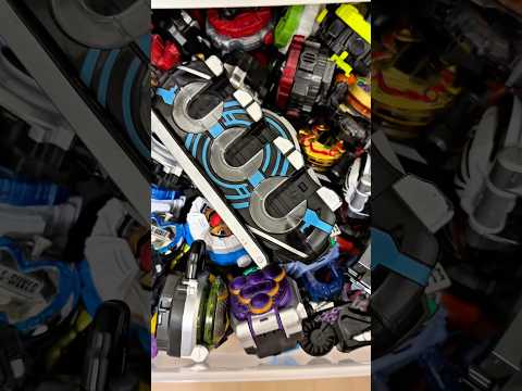 【変身？】仮面ライダーのアイテムが出現 #仮面ライダー #特撮 #kamenrider #tokusatsu