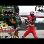 手裏剣戦隊ニンニンジャー　第19話[公式]